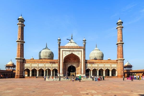 Jama Masjid de Delhi