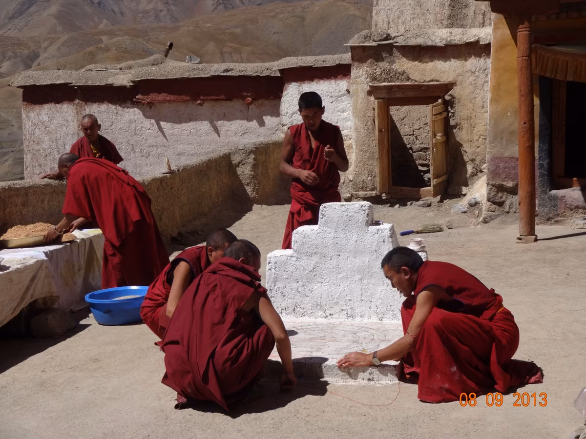 Ladakh - Festival culturel du Ladakh