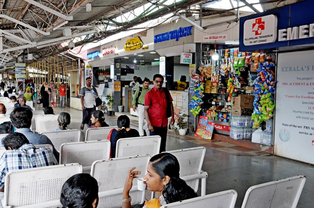 Train indien : une aventure à part entière... à bien préparer !