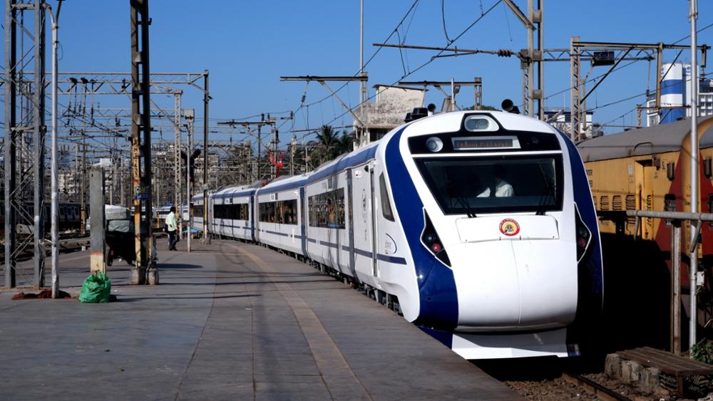 Train indien : une aventure à part entière... à bien préparer !