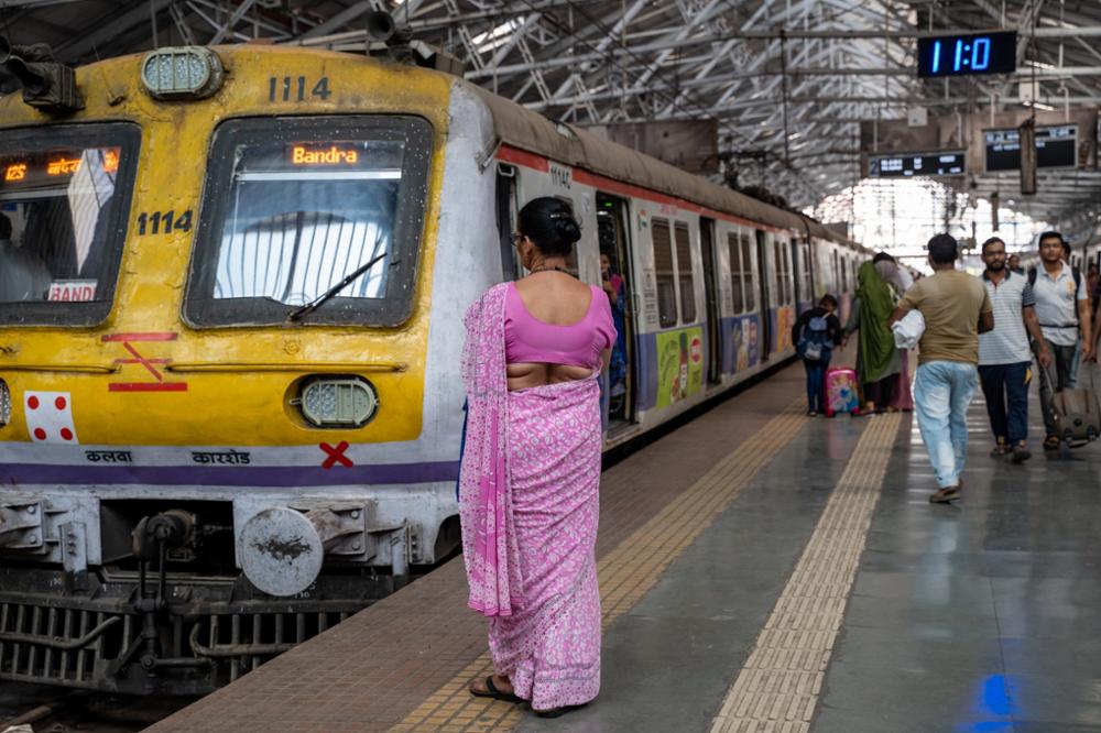 Train indien : une aventure à part entière... à bien préparer !